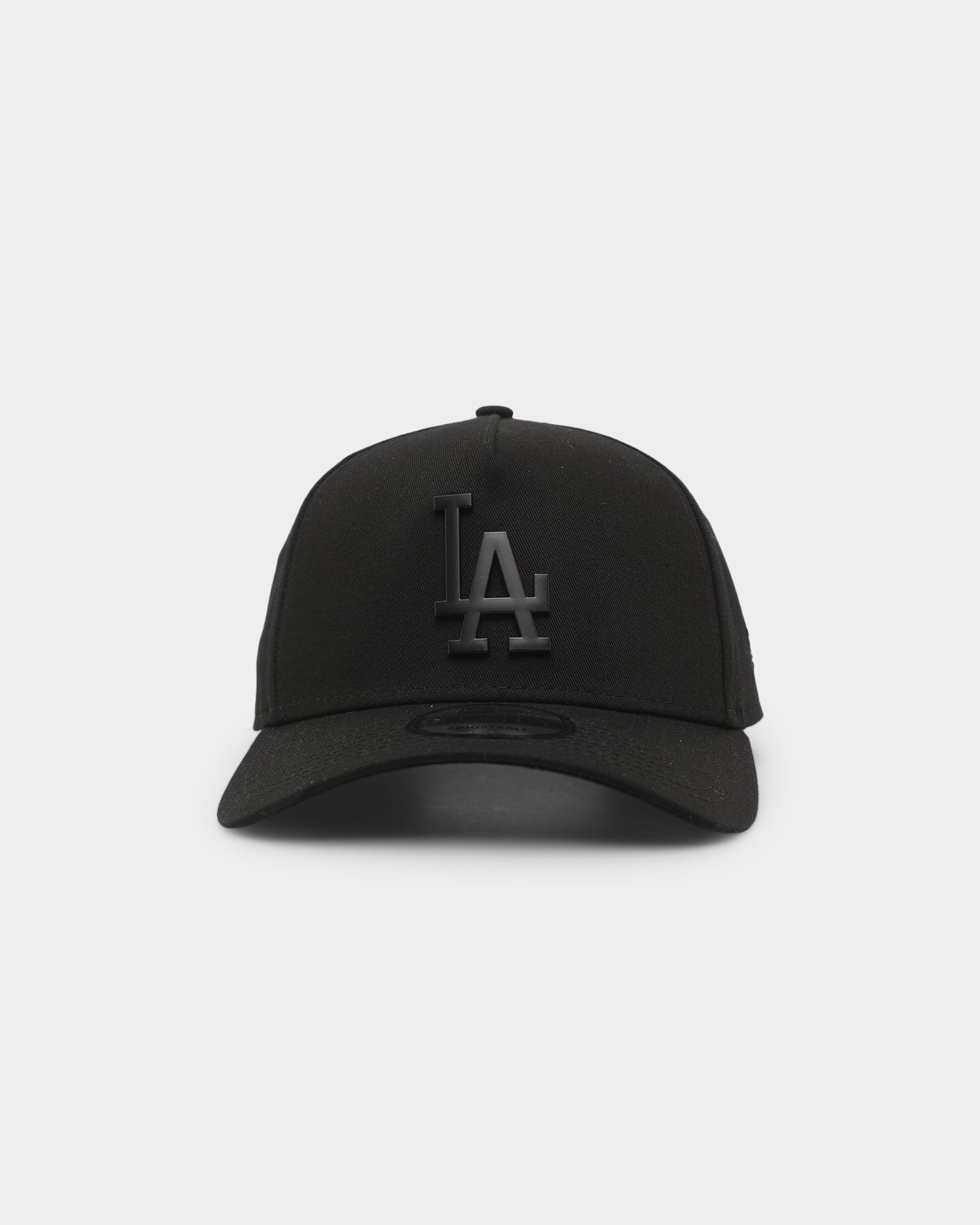 New Era Los Angeles Dodgers 'Metal Badge' 9FORTY A-Frame Snapback