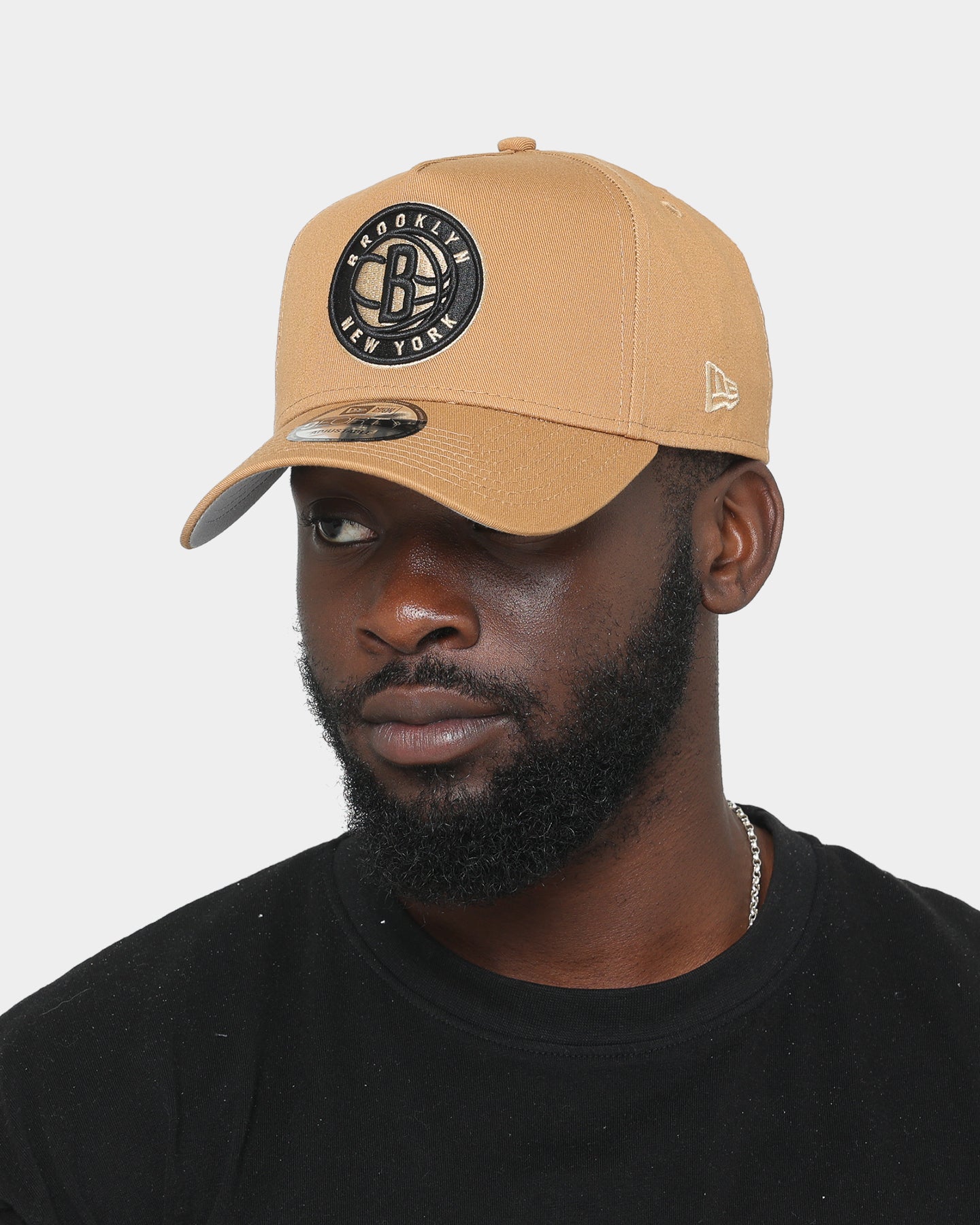 9Forty Brooklyn Trucker Cap